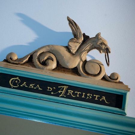 Casa D'Artista Suite & Garden Лече Екстериор снимка